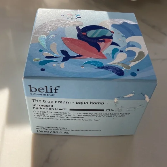 Brand new belief cream - Picture 14 of 15